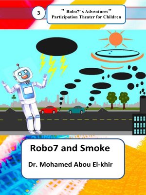 cover image of Robo7 and Smoke